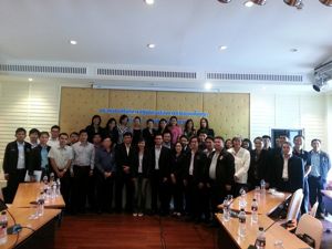 กสทช. อย. สคบ. บก.ปคบ. ร่วมหาประชุมหาแนวทางและบูรณาการงานเกี่ยวกับการกำกับดูแลการโฆษณาอาหาร ยาและผลิตภัณฑ์สุขภาพที่ผิดกฎหมาย