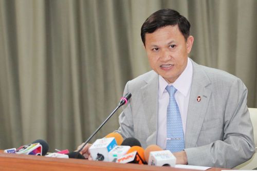 บอร์ดกระจายเสียง / กสทช. แถลงผลการประชุมวันที่ 1 กันยายน 2557