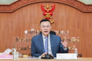การประชุมคณะอนุกรรมการบูรณาการแนวทางในการบังคับใช้กฎหมายความผิดทางเทคโนโลยีโทรคมนาคมและความมั่นคงของรัฐครั้งที่ 5/2568