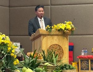 รองเลขาธิการ รักษาการแทน เลขาธิการ กสทช. เดินทางไปปฏิบัติงานและสนับสนุนการดำเนินงานความร่วมมือทางวิชาการระหว่างมูลนิธิโครงการหลวงและกระทรวงเกษตรและปศุสัตว์ ราชอาณาจักรภูฏาน ระหว่างวันที่ 14–17 ตุลาคม 2568 ณ ราชอาณาจักรภูฏาน