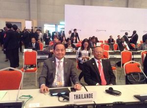 ประธาน กสทช. เข้าร่วมประชุม ITU Plenipotentiary Conference 2014 (PP-14) ณ เมืองปูซาน สาธารณรัฐเกาหลี