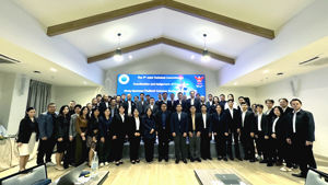 การประชุมคณะกรรมการร่วมทางเทคนิคว่าด้วยการประสานและจัดสรรคลื่นความถี่บริเวณชายแดนไทย – เมียนมา ครั้งที่ 7 (The 7th Meeting of The Joint Technical Committee on Coordination and Assignment of Frequencies along Myanmar - Thailand Common Border –JTC-7) ณ กรุงเทพมหานคร