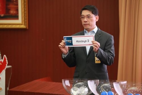 เลขาธิการ กสทช. นำสื่อมวลชนเยี่ยมชมห้องประมูล 5G โชว์ความพร้อมสำหรับการประมูล 5G ในวันอาทิตย์ที่ 16 ก.พ.นี้