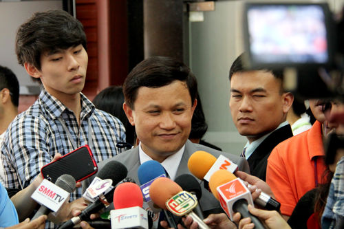 บอร์ดกระจายเสียง/กสทช. แถลงผลการประชุมวันที่ 17 มีนาคม 2557