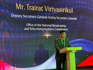 การจัดงานเลี้ยงรับรอง (Thailand’s Reception)