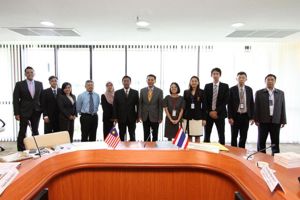 การประชุมเฉพาะกิจ (Special Meeting) ระหว่างสำนักงาน กสทช. และ MCMC