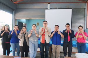 การอบรมเพื่อพัฒนาศักยภาพของคนในชุมชน และส่งเสริมการมีส่วนร่วมของเครือข่ายภาคประชาชน ณ อำเภอปาย จังหวัดแม่ฮ่องสอน