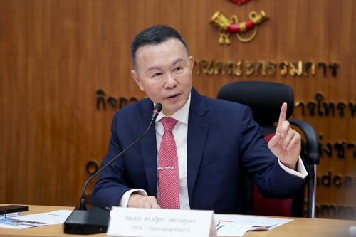กสทช.ออกมาตรการกำจัดซิมการ์ดที่อยู่ในความครอบครองของมิจฉาชีพ