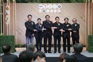 สำนักงาน กสทช. ร่วม 4 องค์กร เดินหน้านำสายสื่อสารลงใต้ดิน 