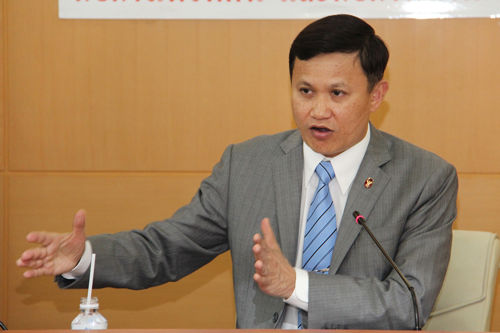 บอร์ดกระจายเสียง / กสทช. แถลงผลการประชุมวันที่ 4 สิงหาคม 2557