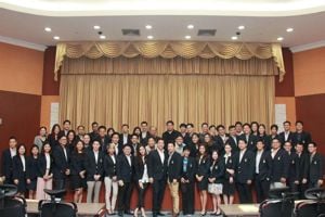 สำนักงาน กสทช. ต้อนรับคณะผู้ศึกษาดูงานในหลักสูตรผู้นำยุคใหม่ในระบอบประชาธิปไตย รุ่นที่ 4 จากสถาบันพระปกเกล้า 