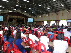 การบรรยาย เรื่อง “เสาสัญญาณการสื่อสาร: ความปลอดภัยหรืออันตรายสำหรับผู้บริโภค??????”
