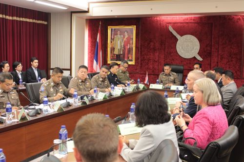 รัฐบาลไทยกำชับ สตช. และ กสทช. ลดขั้นตอนการปราบปรามการละเมิดลิขสิทธิ์และทรัพย์สินทางปัญญาทางออนไลน์ให้เหลือเวลาดำเนินการแค่ 1-2 วัน