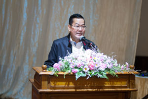 การอบรมเชิงปฏิบัติการสำหรับเจ้าหน้าที่ตำรวจผู้ปฏิบัติงานด้านสืบสวน สอบสวน ผู้กระทำความผิดทางอาญาตามกฎหมายเกี่ยวกับการกระจายเสียงและโทรทัศน์ ระยะที่ 2