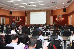 โครงการอบรม "รู้รอบเรื่องทีวีดิจิตอลเพื่อบอกต่อ" ให้แก่ผู้ประกาศข่าว และผู้รายงานข่าวทางทีวี