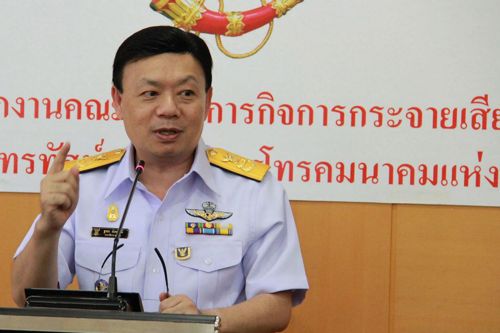 สำนักงาน กสทช. เร่งตรวจสอบกรณีไอโฟน 5 ระเบิด