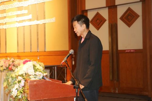 โครงการซ้อมแผนบูรณาการบุคลากรและข่ายวิทยุสื่อสารเพื่อรายงานสถานการณ์วิกฤตกรณีเกิดเหตุฉุกเฉินหรือภัยพิบัติ