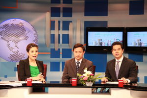พันเอกดร.นที ศุกลรัตน์ ประธาน กสท. สัมภาษณ์สด รายการข่าว 5 หน้า 1